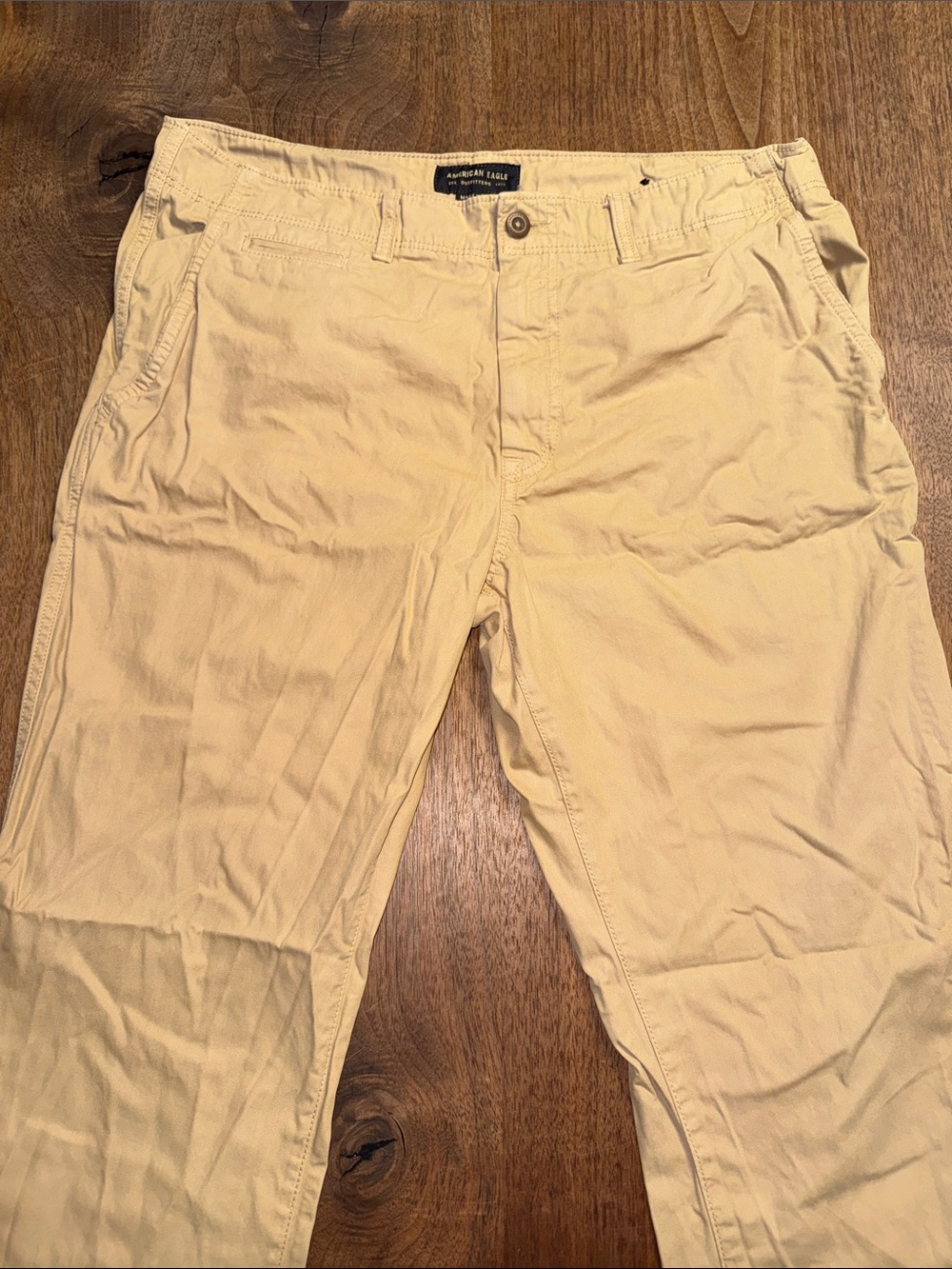 AMERICAN EAGLE Straight Chinos - 36x32
